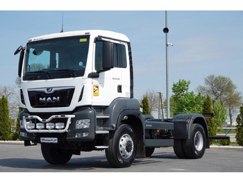 Tracteur routier MAN TGS