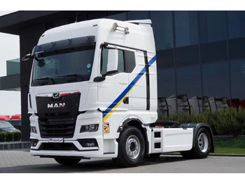 Tracteur routier MAN TGX 18.510
