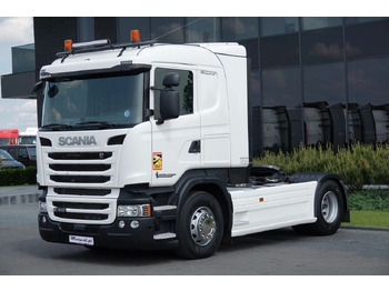 Tracteur routier SCANIA R 410