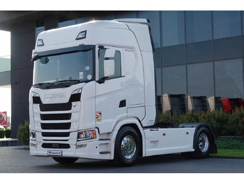 Tracteur routier SCANIA S 450