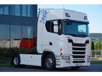 Tracteur routier SCANIA S 500