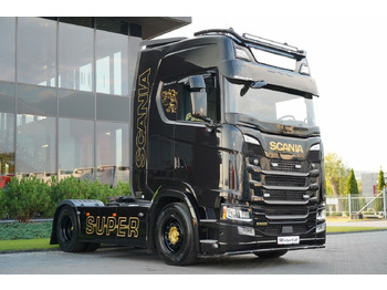 Tracteur routier SCANIA S 500