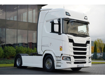 Tracteur routier SCANIA S 500
