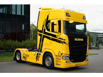 Tracteur routier SCANIA S 500