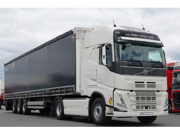 Tracteur routier VOLVO FH 500