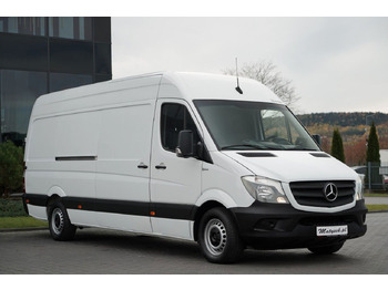 Véhicule utilitaire MERCEDES-BENZ Sprinter