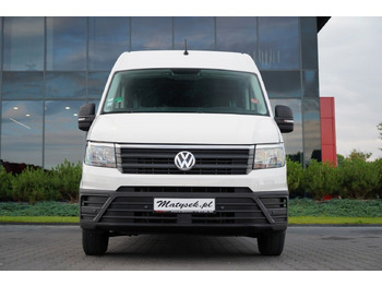 Fourgon utilitaire Volkswagen CRAFTER  / 2.0 D / FURGON BLASZAK / NAJAZD ALUM: photos 3