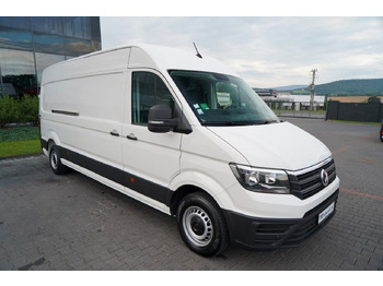Fourgon utilitaire Volkswagen CRAFTER  / 2.0 D / FURGON BLASZAK / NAJAZD ALUM: photos 5