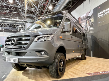 Fourgon aménagé ADRIA Twin