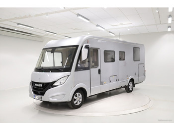 Camping-car HYMER / ERIBA B-Class