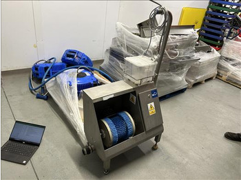 Machine agroalimentaire, Équipement de laboratoire AWE Boot scrubber: photos 2 Machine agroalimentaire, Équipement de laboratoire AWE Boot scrubber: photos 2