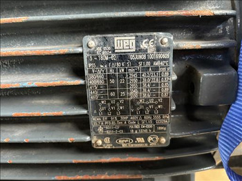 Machine agroalimentaire Alfa Laval LKH70 Centrifugal pump: photos 4