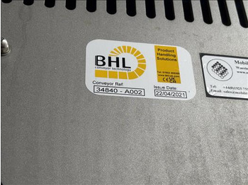 Convoyeur BHL Flighted elevator conveyor: photos 5