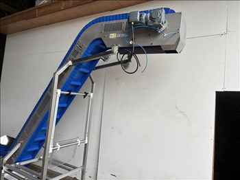 Convoyeur BHL Flighted elevator conveyor: photos 4