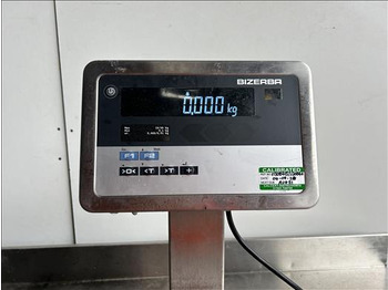 Machine agroalimentaire Bizerba platform scale: photos 2 Machine agroalimentaire Bizerba platform scale: photos 2