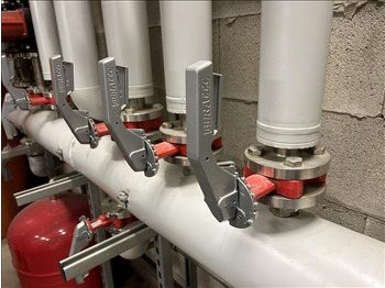 Machine agroalimentaire