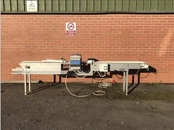 Machine agroalimentaire