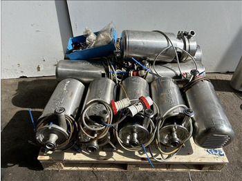 Machine agroalimentaire