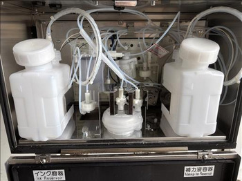 Machine d'emballage et de conditionnement Hitachi RX2-S Inkjet printer: photos 3 Machine d'emballage et de conditionnement Hitachi RX2-S Inkjet printer: photos 3