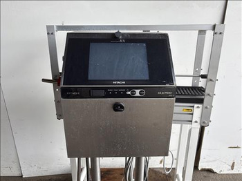 Machine d'emballage et de conditionnement Hitachi RX2-S Inkjet printer: photos 2 Machine d'emballage et de conditionnement Hitachi RX2-S Inkjet printer: photos 2