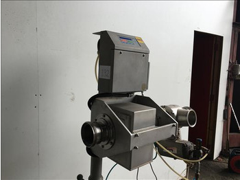 Machine agroalimentaire Loma Superscan micro Pipeline metal detector: photos 3