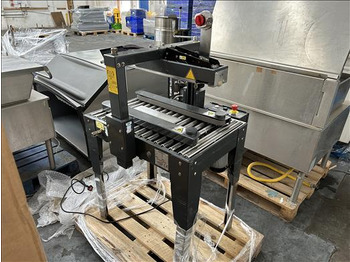 Machine d'emballage et de conditionnement