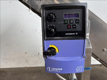 Bande transporteuse NNP Flighted elevator conveyor: photos 4