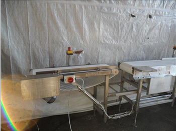 Convoyeur NNP Sorting conveyor: photos 3