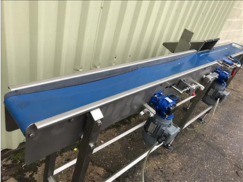 Convoyeur NNP Stainless conveyor: photos 5