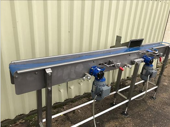 Convoyeur NNP Stainless conveyor: photos 3
