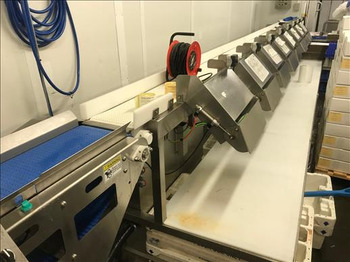 Machine agroalimentaire