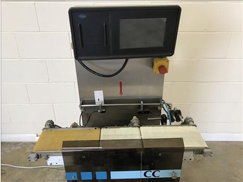 Machine agroalimentaire Optima CC2 Checkweigher: photos 2