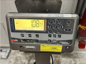 Machine agroalimentaire Precia Molen X112B Platform scale: photos 2