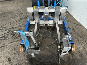 Machine d'emballage et de conditionnement STS STP01 Power clamp drum tipper: photos 2