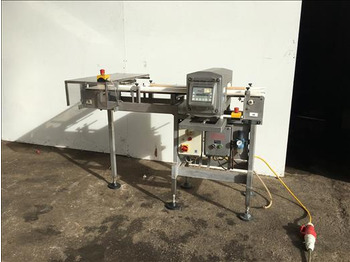 Machine agroalimentaire