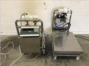 Machine agroalimentaire