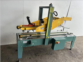 Machine d'emballage et de conditionnement Signode 5FAM Case taper: photos 2 Machine d'emballage et de conditionnement Signode 5FAM Case taper: photos 2