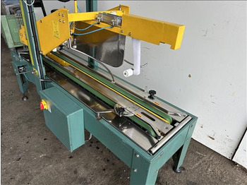 Machine d'emballage et de conditionnement Signode 5FAM Case taper: photos 3 Machine d'emballage et de conditionnement Signode 5FAM Case taper: photos 3