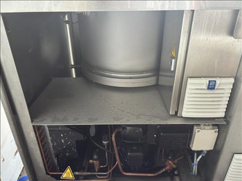 Machine agroalimentaire Sollich Minitemper Turbo MT150 Chocolate tempering machine: photos 5