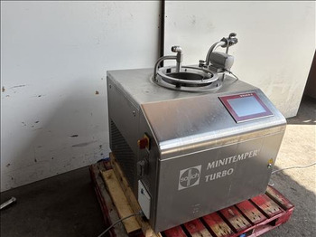 Machine agroalimentaire Sollich Minitemper Turbo MT150 Chocolate tempering machine: photos 2