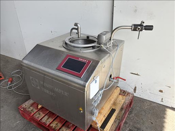 Machine agroalimentaire Sollich Minitemper Turbo MT150 Chocolate tempering machine: photos 3