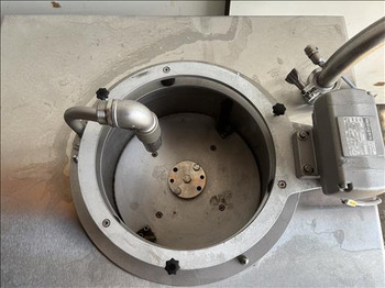Machine agroalimentaire Sollich Minitemper Turbo MT150 Chocolate tempering machine: photos 4