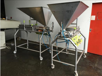 Machine agroalimentaire