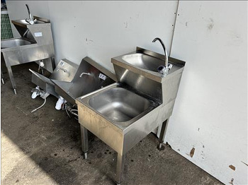 Machine agroalimentaire Syspal Stainless sinks: photos 2