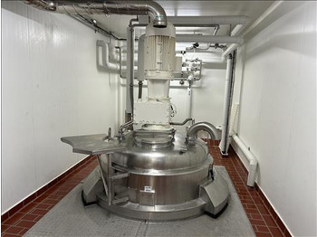 Machine agroalimentaire