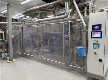 Machine d'emballage et de conditionnement