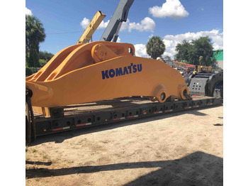 Flèche KOMATSU