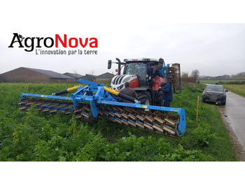 Rouleau agricole ACTISOL Roll Krop destructeur de couverts: photos 2 Rouleau agricole ACTISOL Roll Krop destructeur de couverts: photos 2