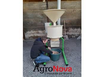 Machine agricole
