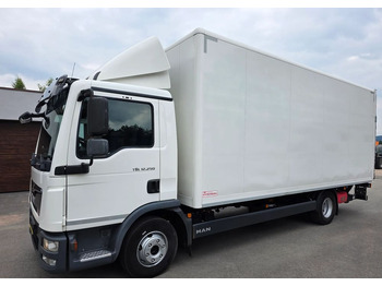 Camion à rideaux coulissants MAN TGL 12.250